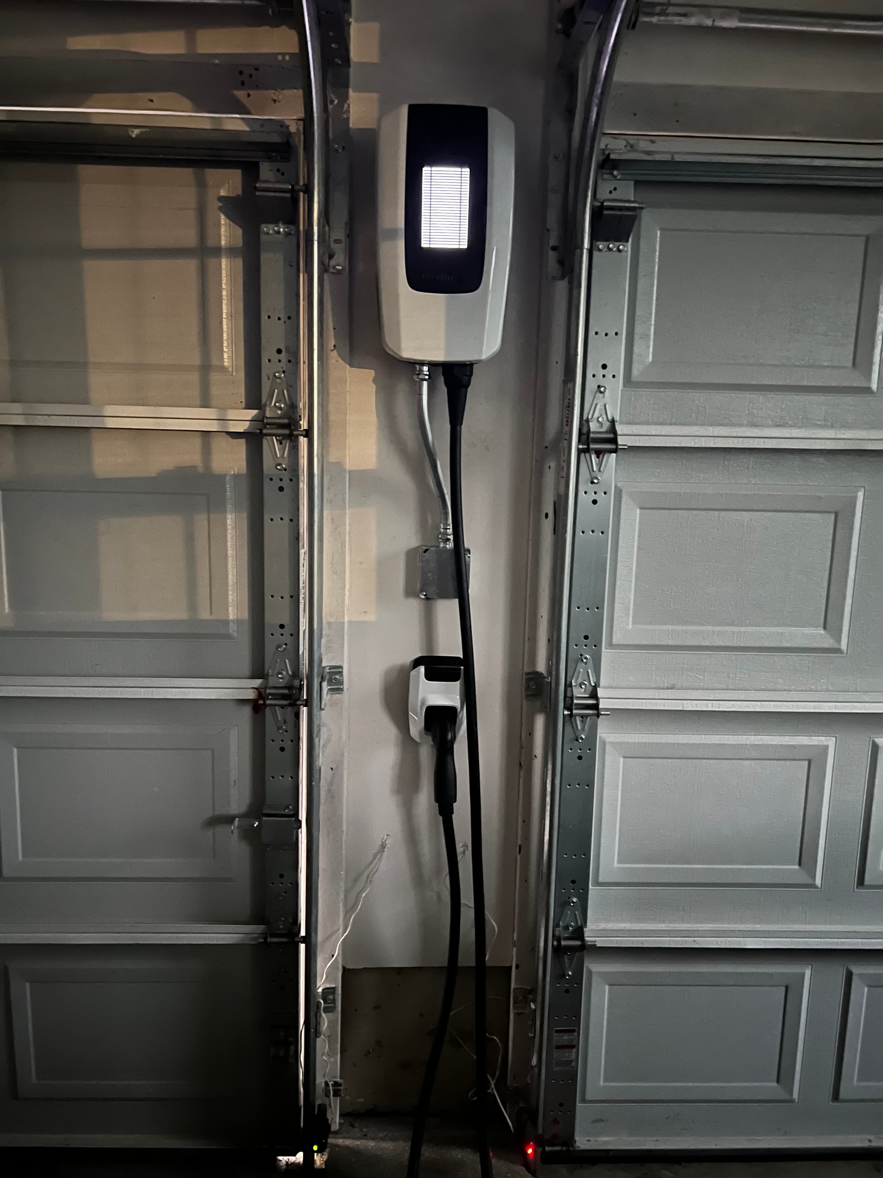 Ark Electrical EV Charger Installation