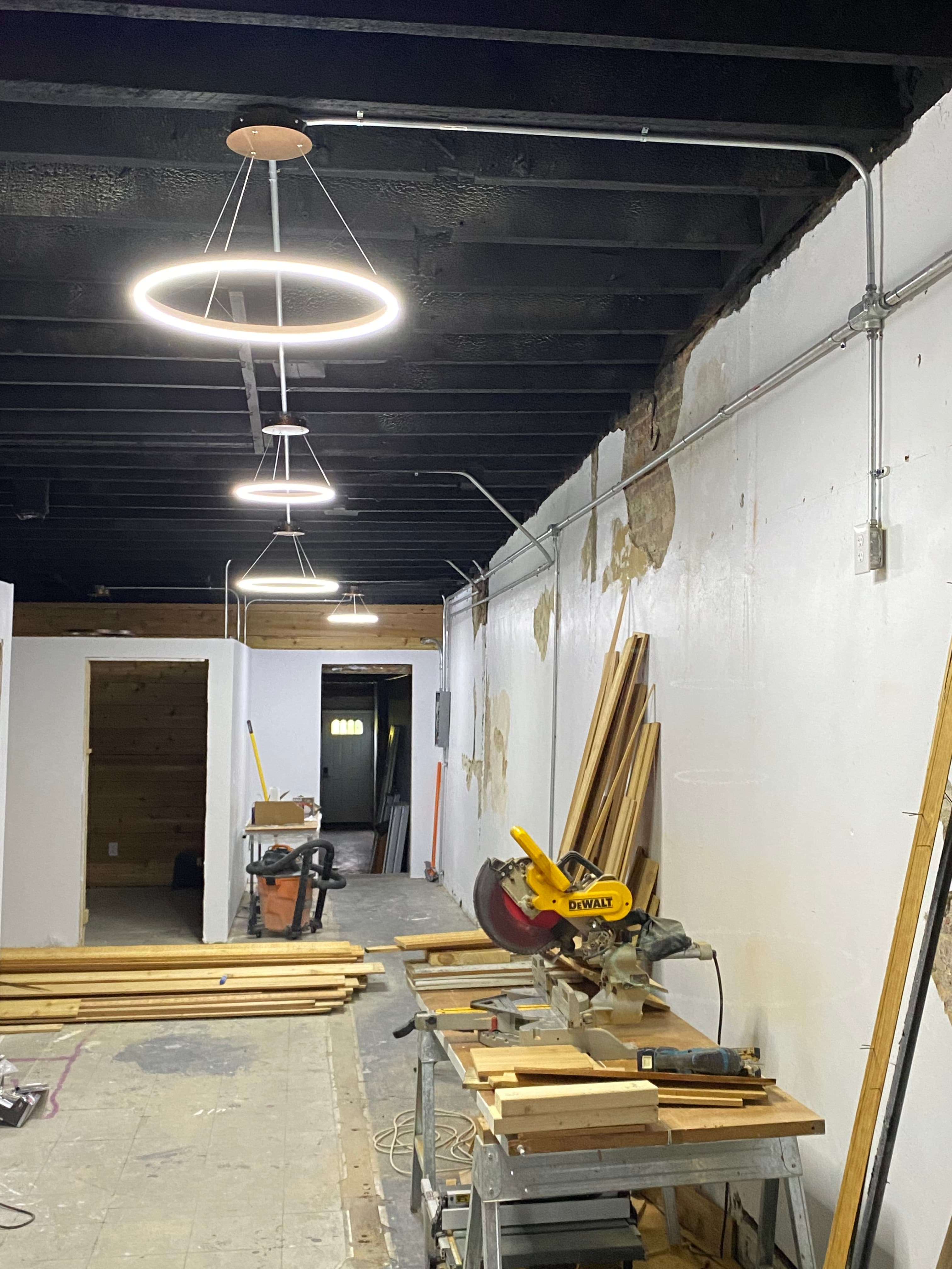 Commercial Electrical Services